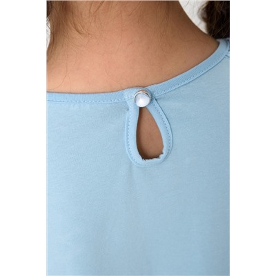 Блузка Флорентина длинный рукав школьная