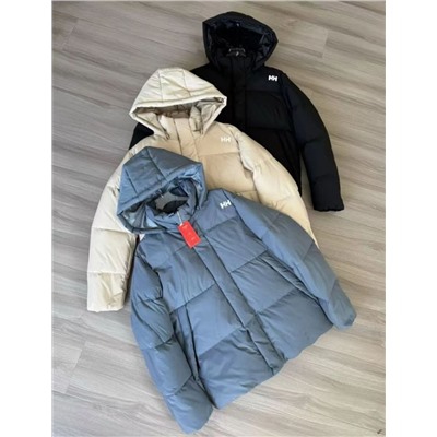 Повседневная куртка-пуховик со съемным капюшоном Helly Hanse*n