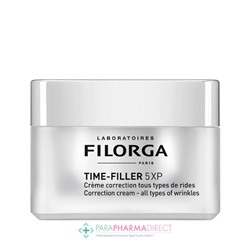 Filorga Coffret Anniversaire 10 Ans Time-Filler 5XP Crème