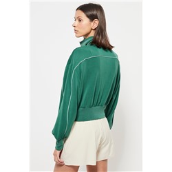 Chaqueta - Verde