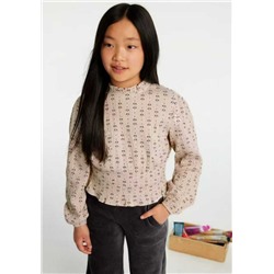 Детская блузка, экспорт