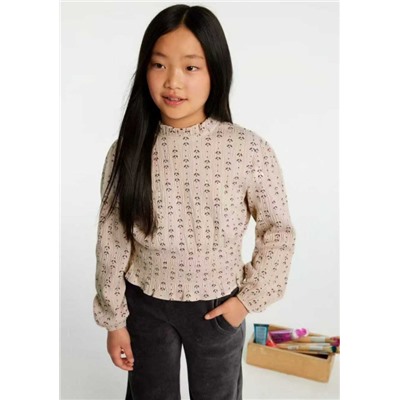 Детская блузка, экспорт