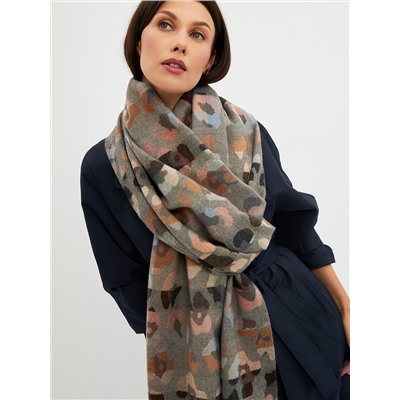 Палантин женский SH25-18-3