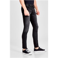 Vaquero slim fit Negro