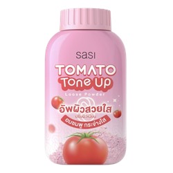 Рассыпчатая пудра с тонирующим эффектом. Sasi Tomato Tone up Loose Powder 50 g