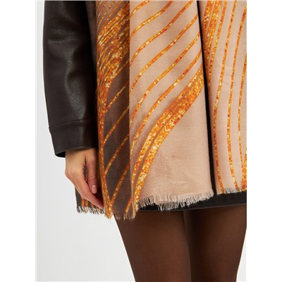 Палантин женский SHU4-105-4