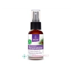 Weleda Brumessence Respiratoire Spray Atmosphérique 50ml