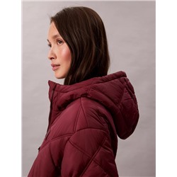 Short Puffer Jacket