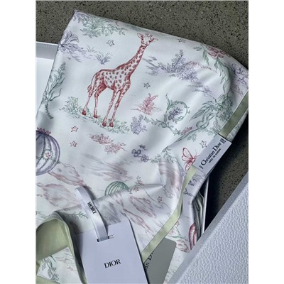 Нежное, шёлковое, приятное, волшебное покрывало - легкое одеяло от Dio*r