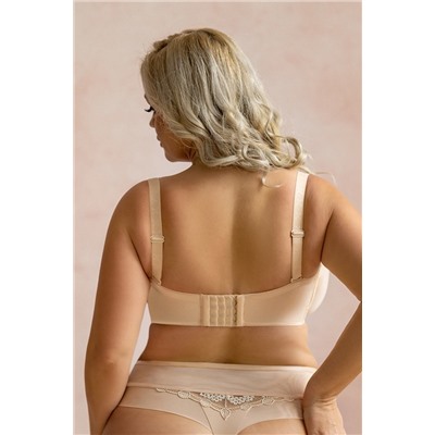 FORTUNA COMFORT COFFEE Balconettemhm Бюст KRIS LINE