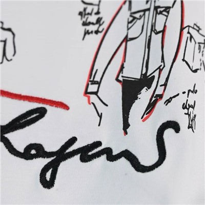 Женская футболка 2 цвета  КАР*Л 😎