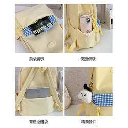 Рюкзак для девочек