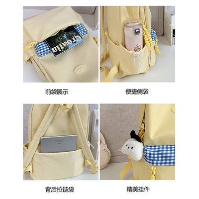 Рюкзак для девочек