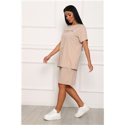 Костюм с шортами 1015 НАТАЛИ #1034455