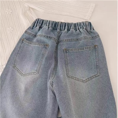 Джинсы для девочек