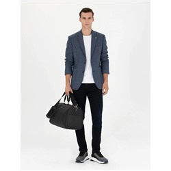 Lacivert Slim Fit Ceket