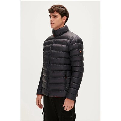Bad Bear Boss Puffer Lacivert Erkek Mont