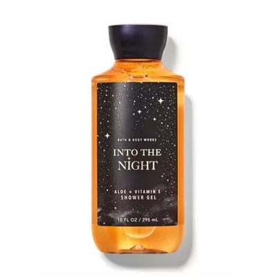 Into The Night Shower Gel