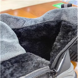 Зимние ботинки. Экспорт в Россию