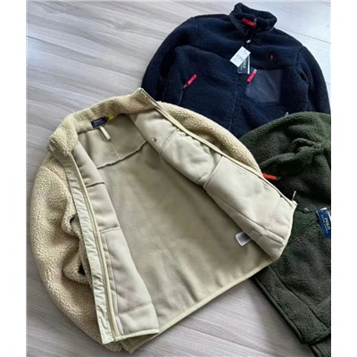 Мужская классическая флисовая куртка РАЛЬ*Ф Л