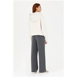 Kadın Antrasit Eşofman Altı