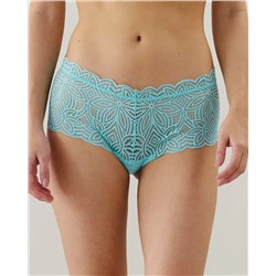 Braguita cheeky de encaje