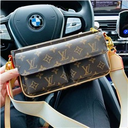 Небольшая сумка Loui*s Vuitto*n 👕  Реплика