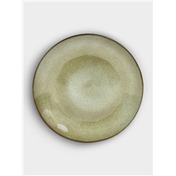 Тарелка обеденная, 27,5 см, керамика, Карри