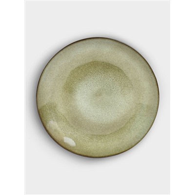 Тарелка обеденная, 27,5 см, керамика, Карри