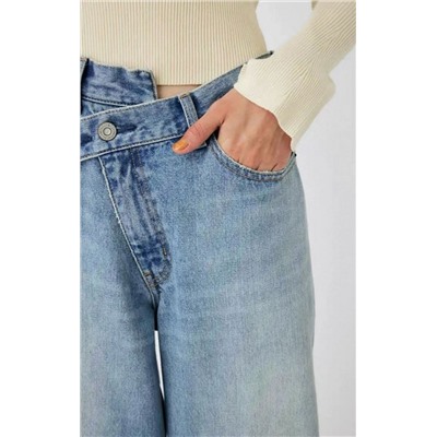 Женские повседневные джинсы