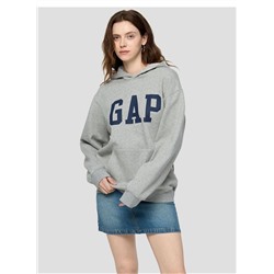 Толстовка худи с начесом Ga*p 💙  Оригинал. Официальный магазин