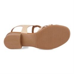1388 - BDA                SANDALIAS DE TACÓN