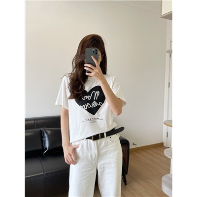 Футболка люкс