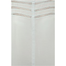 Kadın Turkuaz Kısa Kollu Gömlek