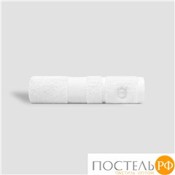 Togas ФЛАМИН бел Полотенце 50х100, 1 пр, 50% хлопок/50% микромодал, 800 г/м2
