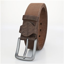 Ремень Джинсовый