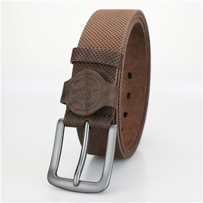 Ремень Джинсовый