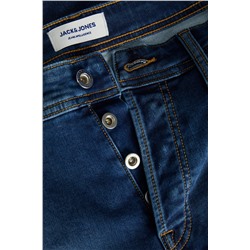 Vaquero recto Azul marino