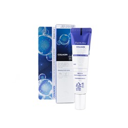 FarmStay Collagen Water Full Moist Rolling Eye Serum Лифтинг-сыворотка для кожи вокруг глаз 25 мл