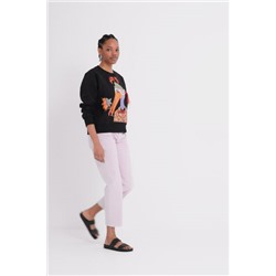 Sudadera pelícano bordado