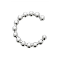 Ear cuff Plata