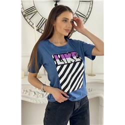 Футболка 8082 НАТАЛИ #655685