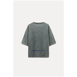 WASHED-EFFECT ©TOM WESSELMANN T-SHIRT