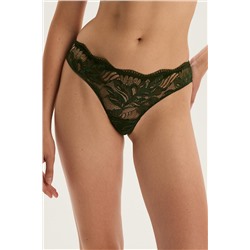 43635 KAVI/78X Трусы стринги ESOTIQ