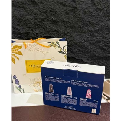 Комплект из трех кремов  L'Occitan*e