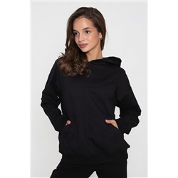 Худи оверсайз с капюшоном футер НАТАЛИ #800262