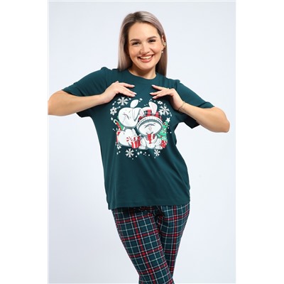 664 Пижама Зайки