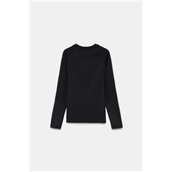 SEAMLESS THERMOLITE® CORE SKI COLLECTION THERMAL T-SHIRT