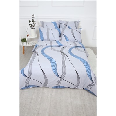 Наволочка поплин Джаз