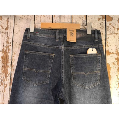 Мужские прямые эластичные  джинсы   DIESE*L